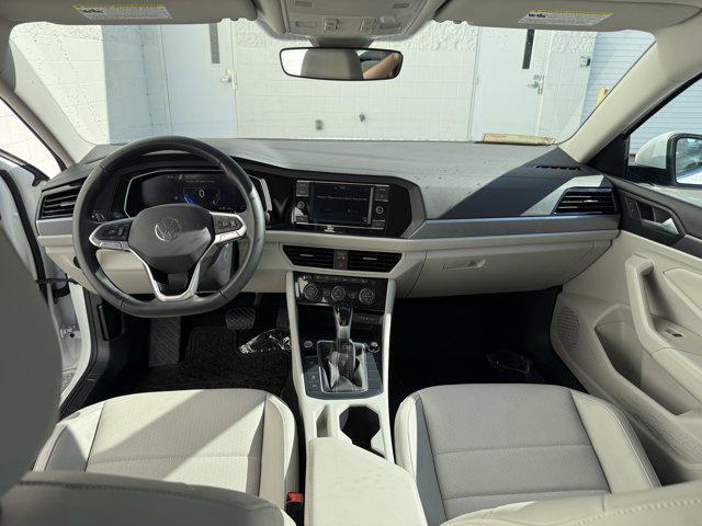 used 2024 Volkswagen Jetta car, priced at $24,499