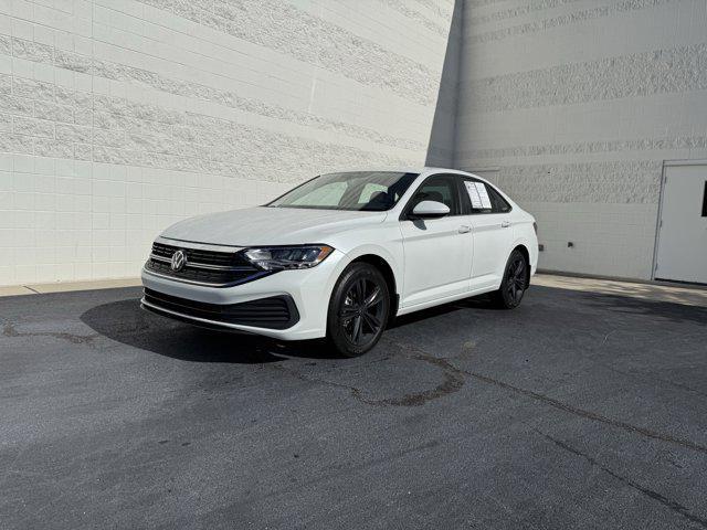 used 2024 Volkswagen Jetta car, priced at $24,499