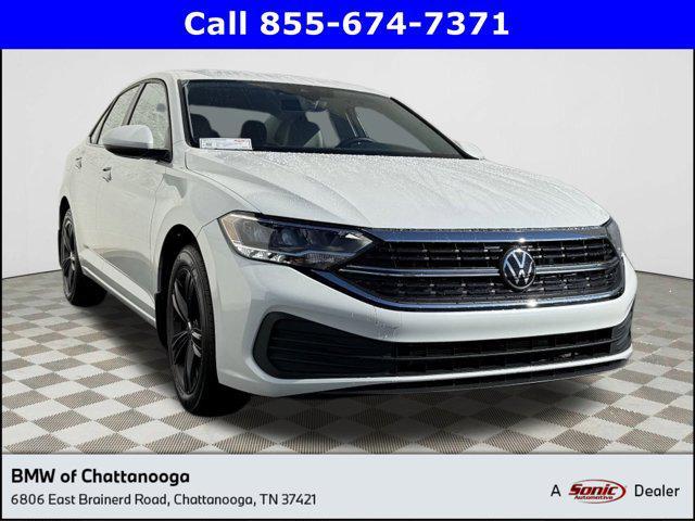 used 2024 Volkswagen Jetta car, priced at $24,499