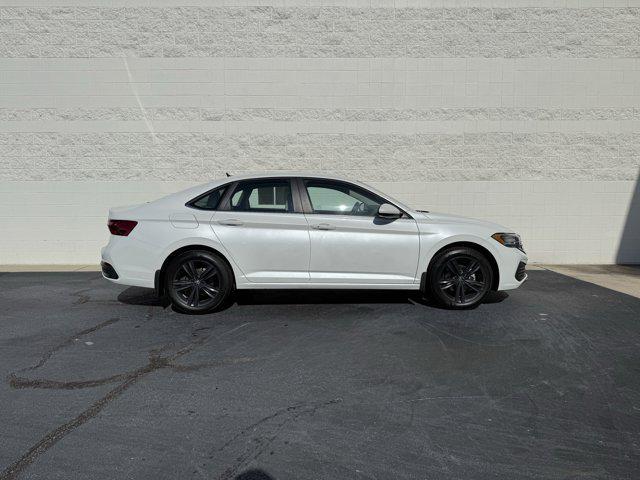 used 2024 Volkswagen Jetta car, priced at $24,499