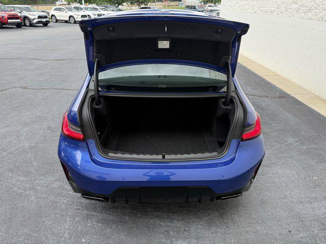 used 2024 BMW M340 car, priced at $55,998