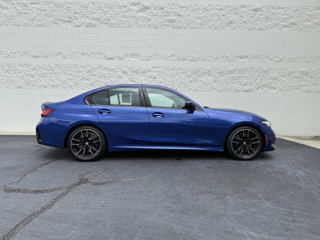 used 2024 BMW M340 car, priced at $55,998