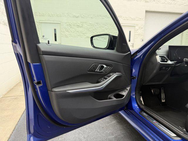 used 2024 BMW M340 car, priced at $55,998
