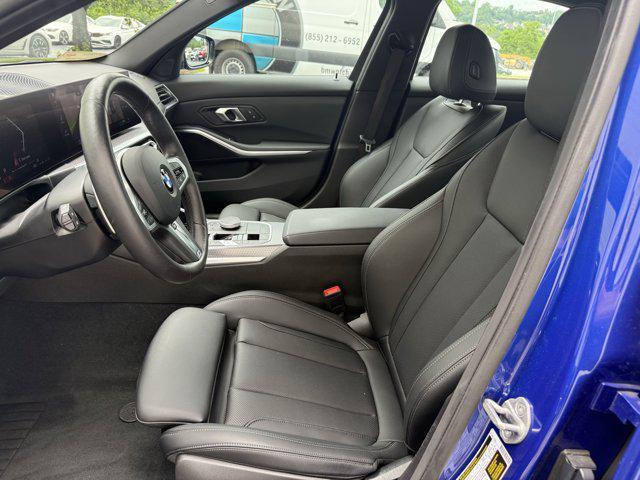 used 2024 BMW M340 car, priced at $55,998