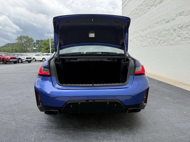 used 2024 BMW M340 car, priced at $55,998