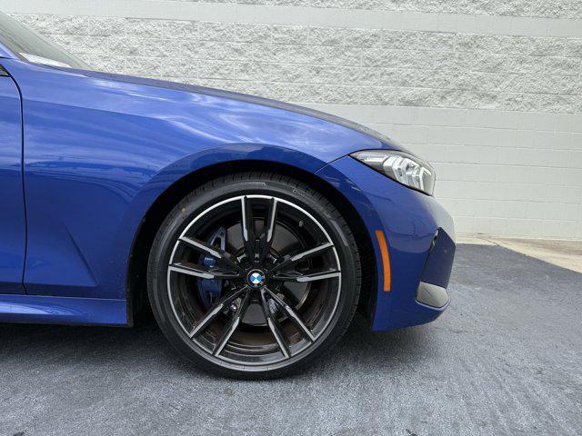 used 2024 BMW M340 car, priced at $55,998