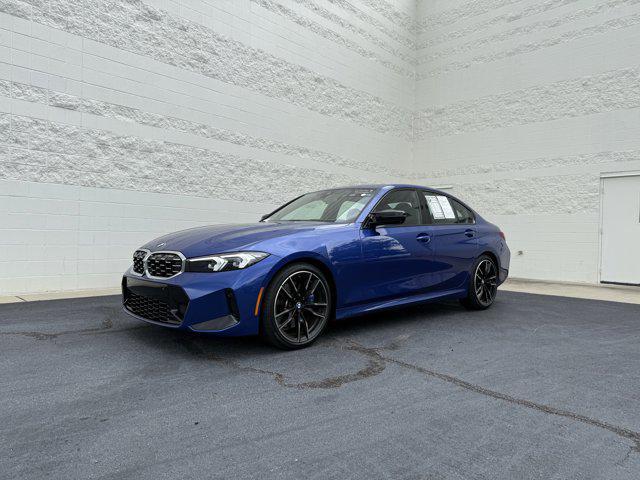 used 2024 BMW M340 car, priced at $55,998