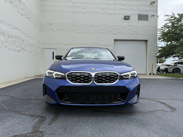 used 2024 BMW M340 car, priced at $55,998