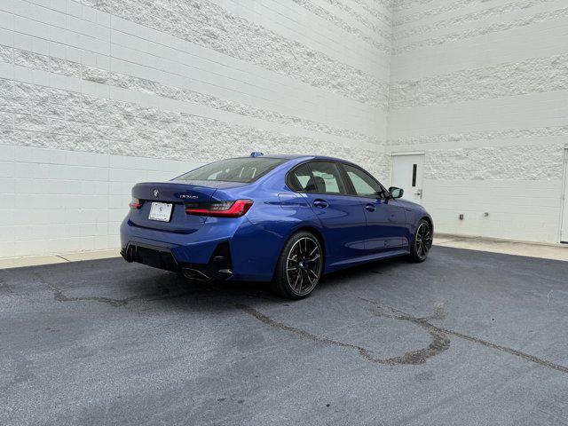 used 2024 BMW M340 car, priced at $55,998