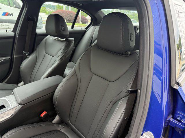 used 2024 BMW M340 car, priced at $55,998