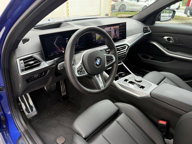 used 2024 BMW M340 car, priced at $55,998