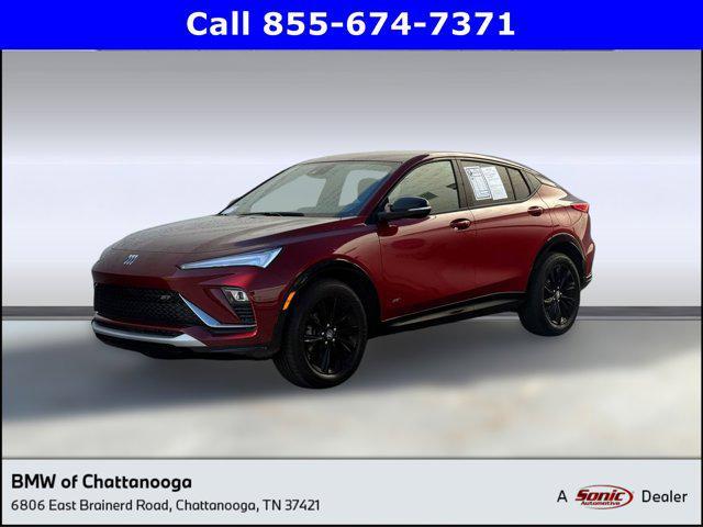 used 2025 Buick Envista car, priced at $24,799