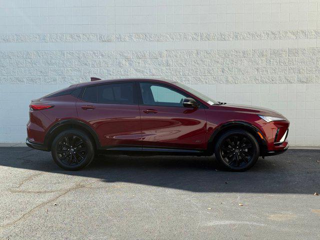 used 2025 Buick Envista car, priced at $24,799