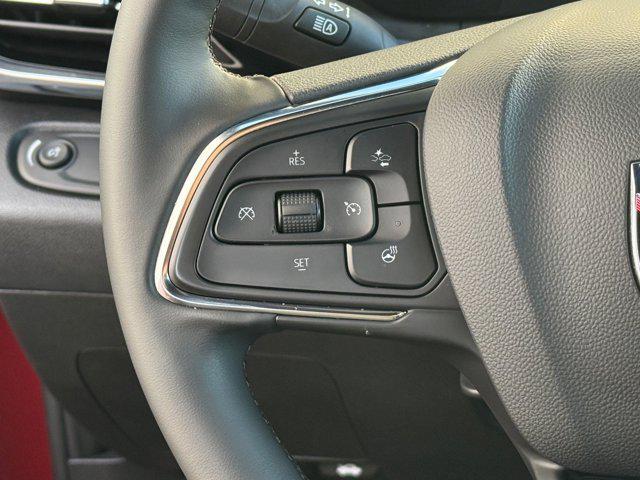 used 2025 Buick Envista car, priced at $24,799