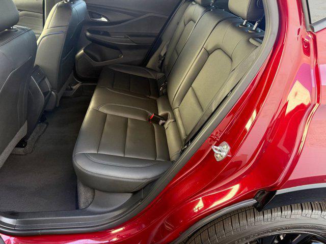 used 2025 Buick Envista car, priced at $24,799