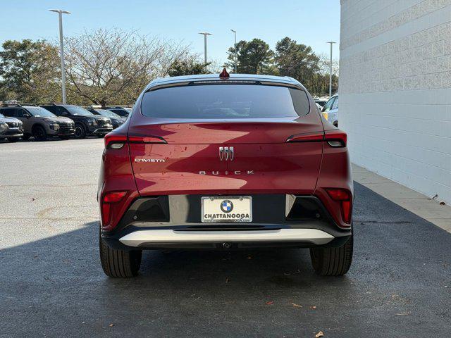 used 2025 Buick Envista car, priced at $24,799