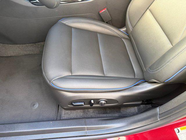 used 2025 Buick Envista car, priced at $24,799