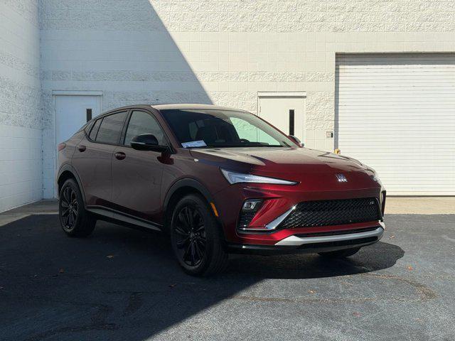 used 2025 Buick Envista car, priced at $24,799