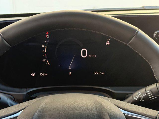 used 2025 Buick Envista car, priced at $24,799