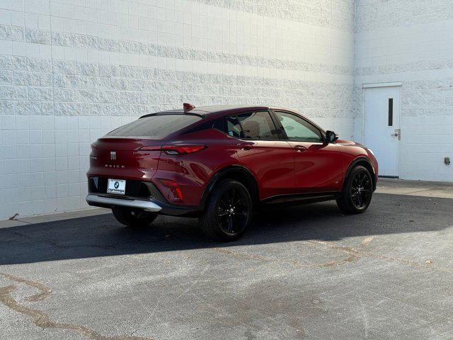 used 2025 Buick Envista car, priced at $24,799