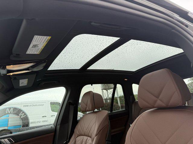 new 2026 BMW X5 car, priced at $82,975