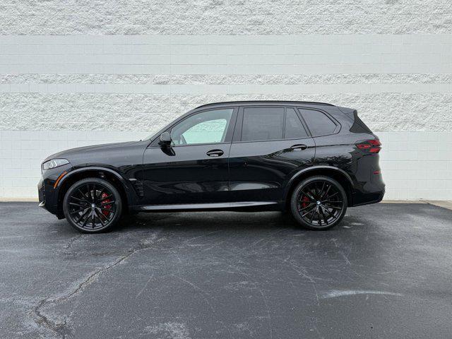 new 2026 BMW X5 car, priced at $82,975