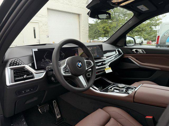 new 2026 BMW X5 car, priced at $82,975