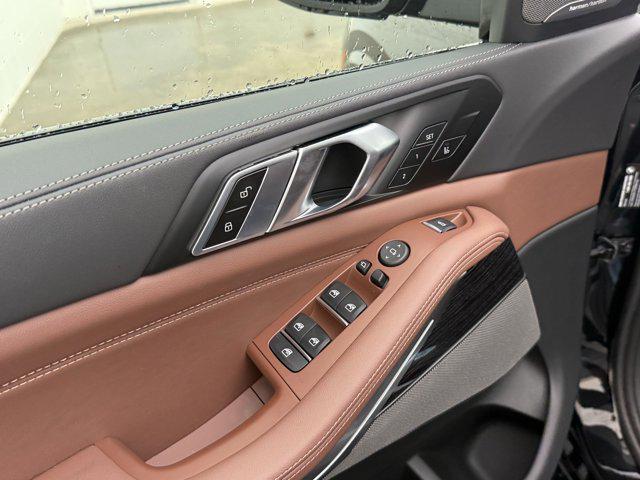 new 2026 BMW X5 car, priced at $82,975