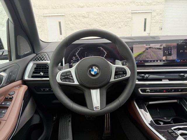 new 2026 BMW X5 car, priced at $82,975