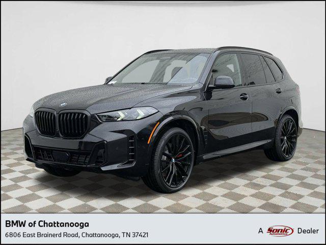 new 2026 BMW X5 car, priced at $82,975