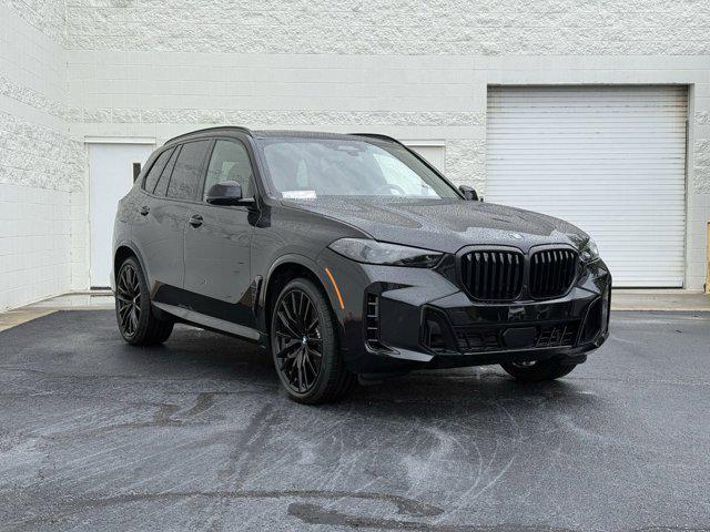 new 2026 BMW X5 car, priced at $82,975