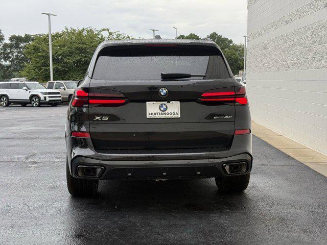 new 2026 BMW X5 car, priced at $82,975