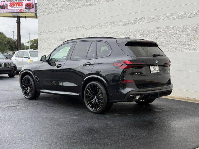 new 2026 BMW X5 car, priced at $82,975