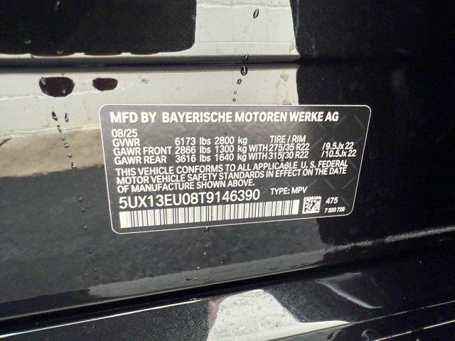 new 2026 BMW X5 car, priced at $82,975