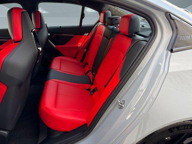 new 2026 BMW M5 car, priced at $133,600