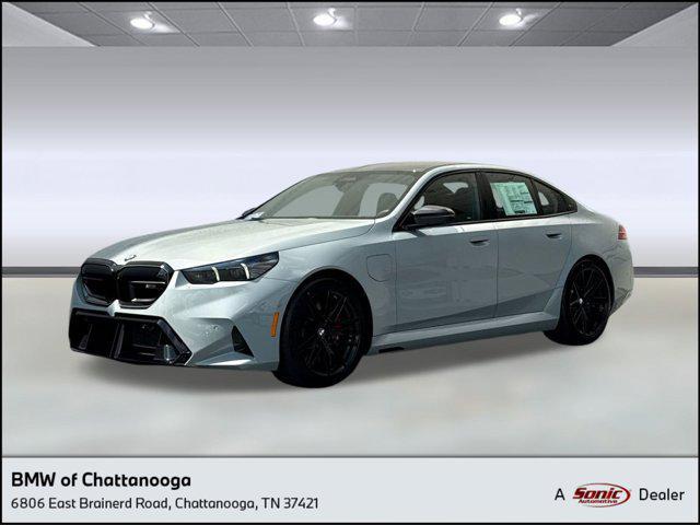 new 2026 BMW M5 car, priced at $133,600