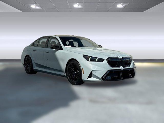 new 2026 BMW M5 car, priced at $133,600