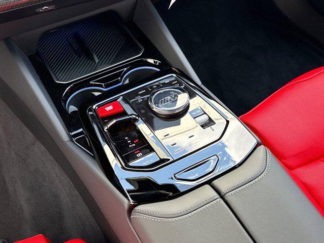 new 2026 BMW M5 car, priced at $133,600