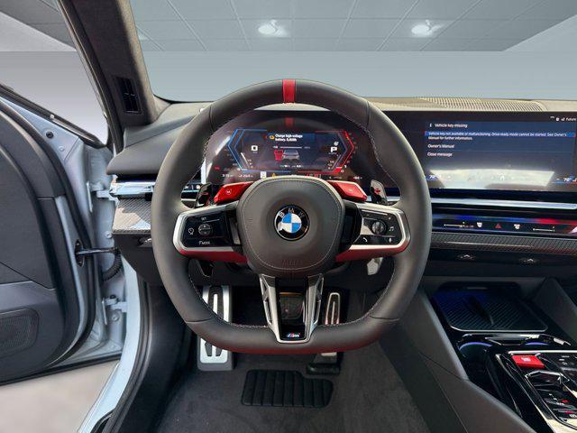 new 2026 BMW M5 car, priced at $133,600