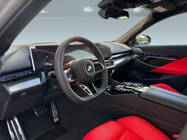 new 2026 BMW M5 car, priced at $133,600