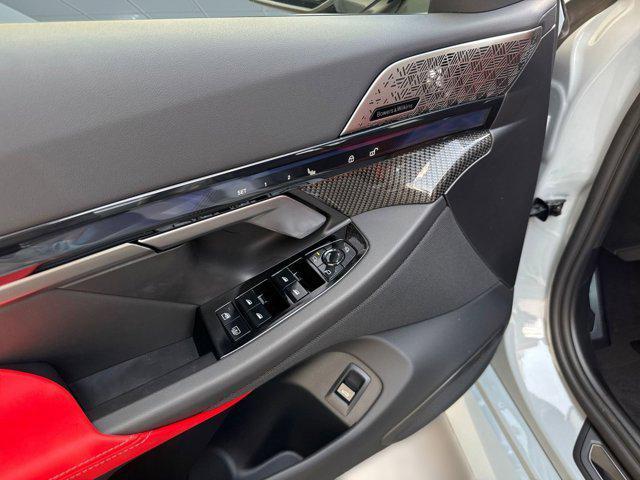 new 2026 BMW M5 car, priced at $133,600