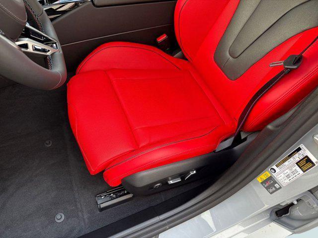 new 2026 BMW M5 car, priced at $133,600