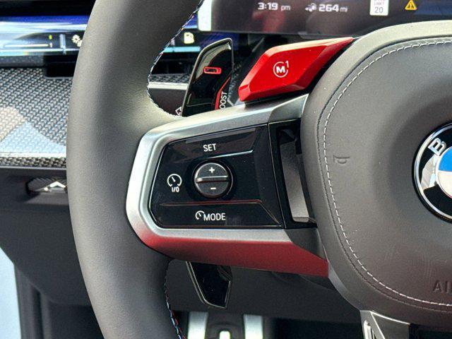 new 2026 BMW M5 car, priced at $133,600