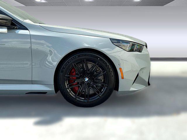 new 2026 BMW M5 car, priced at $133,600