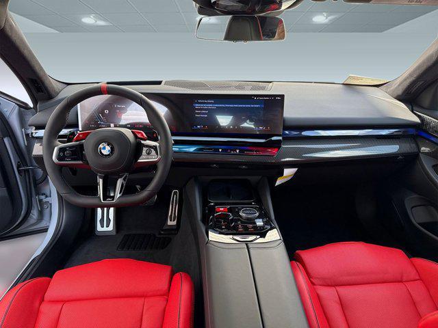 new 2026 BMW M5 car, priced at $133,600