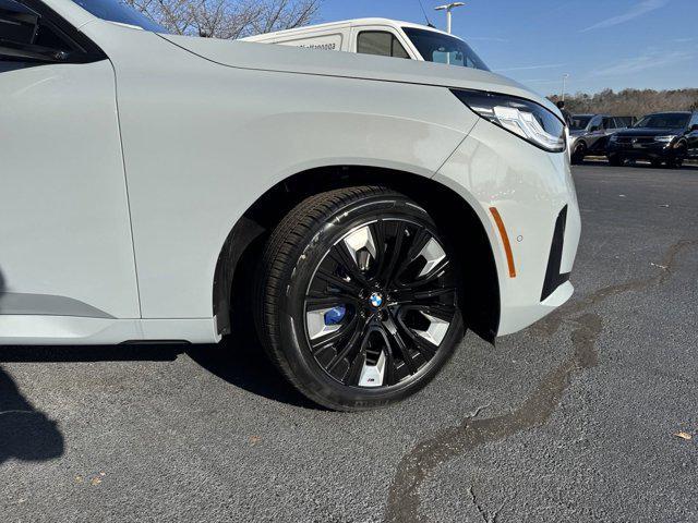 new 2025 BMW X3 car, priced at $71,725