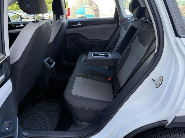 used 2022 Volkswagen Taos car, priced at $20,999