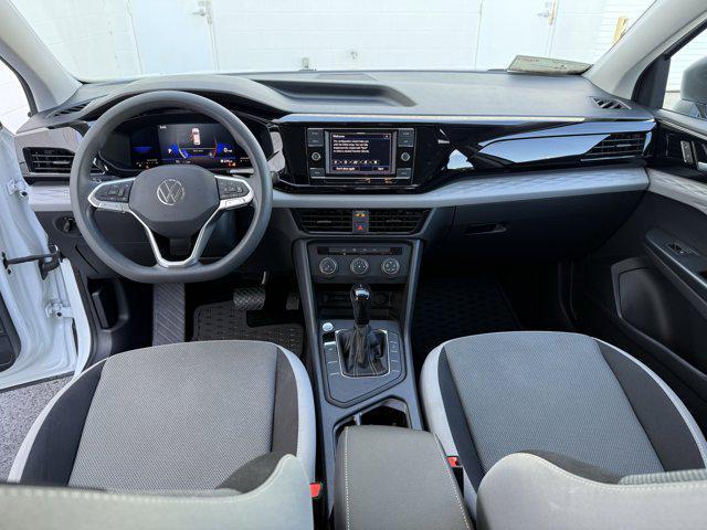 used 2022 Volkswagen Taos car, priced at $20,999