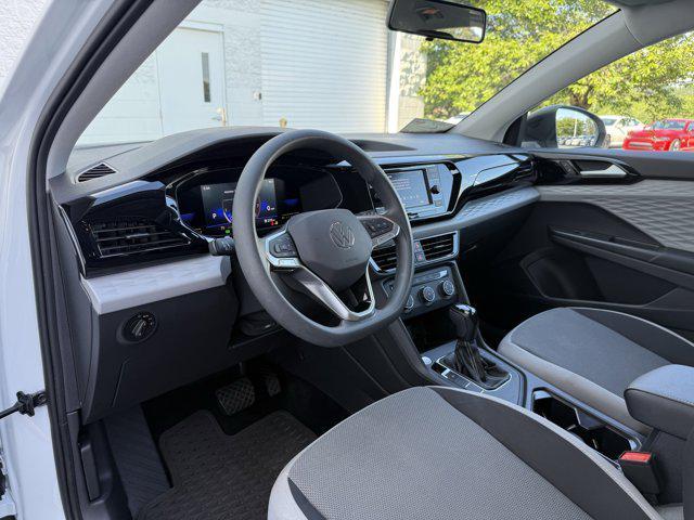 used 2022 Volkswagen Taos car, priced at $20,999