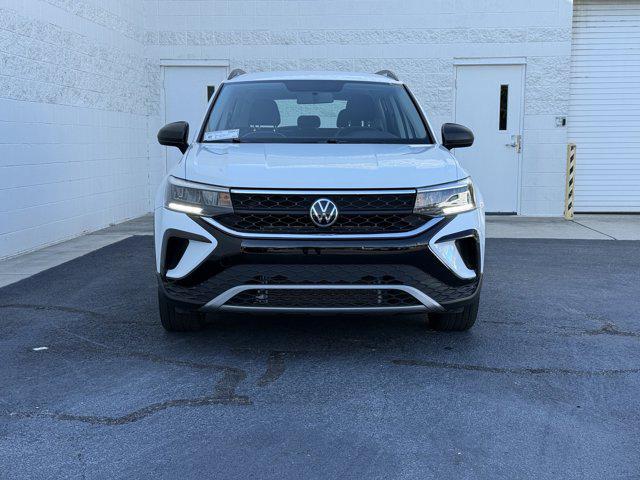 used 2022 Volkswagen Taos car, priced at $20,999